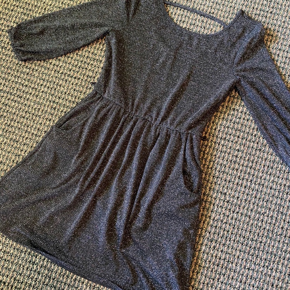 Sparkly Dress with POCKETS!✨